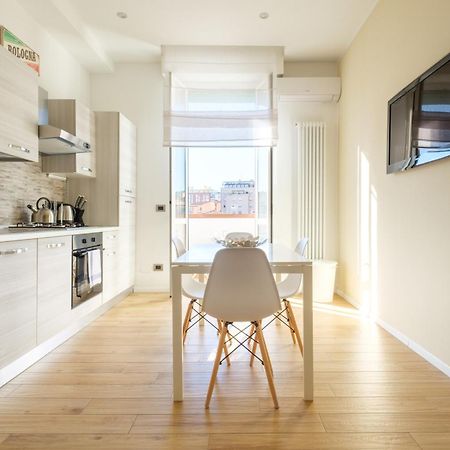 Scandellari Apartments - Stylish Stay For Two Guests بولونيا المظهر الخارجي الصورة