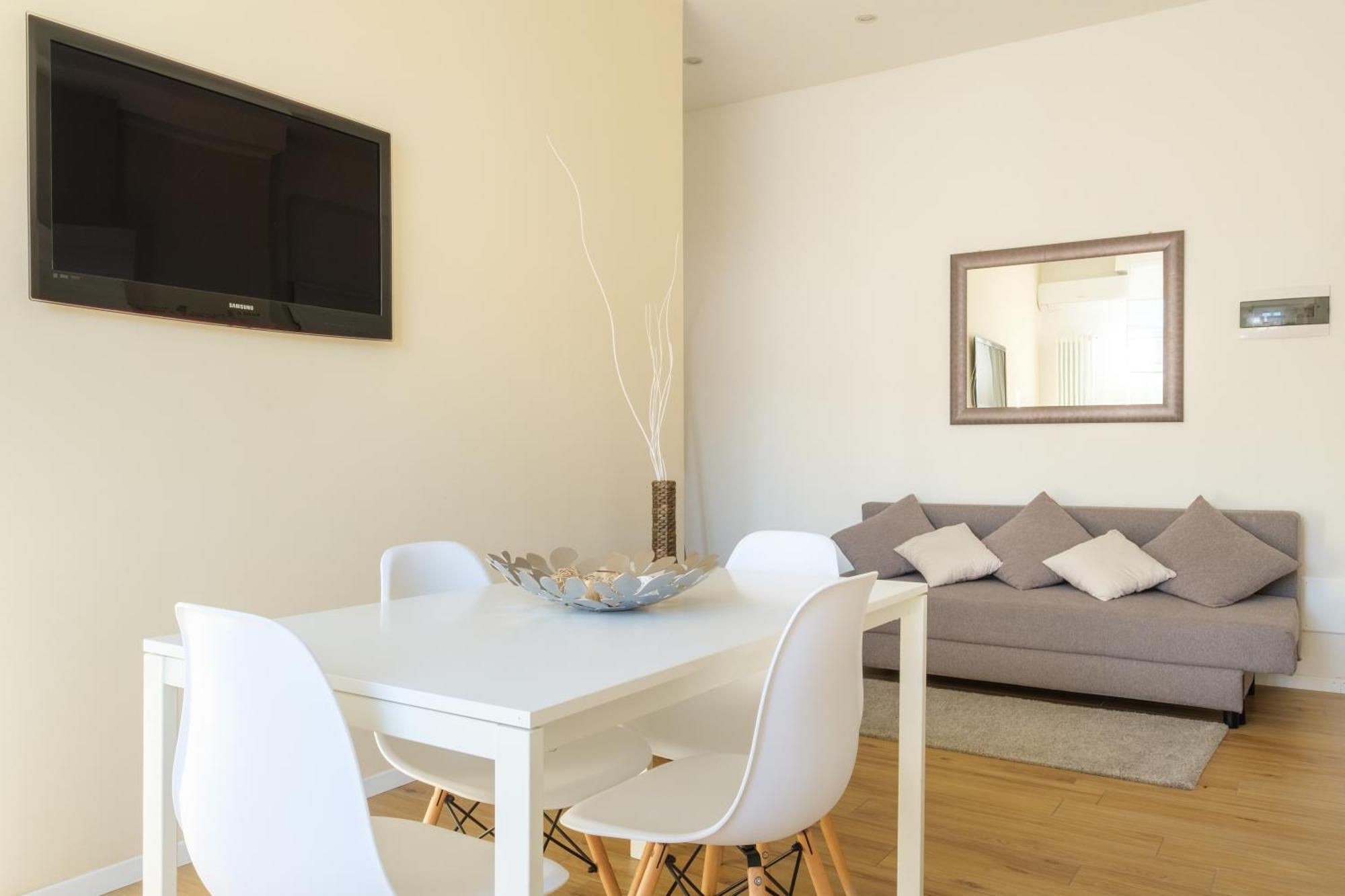 Scandellari Apartments - Stylish Stay For Two Guests بولونيا المظهر الخارجي الصورة