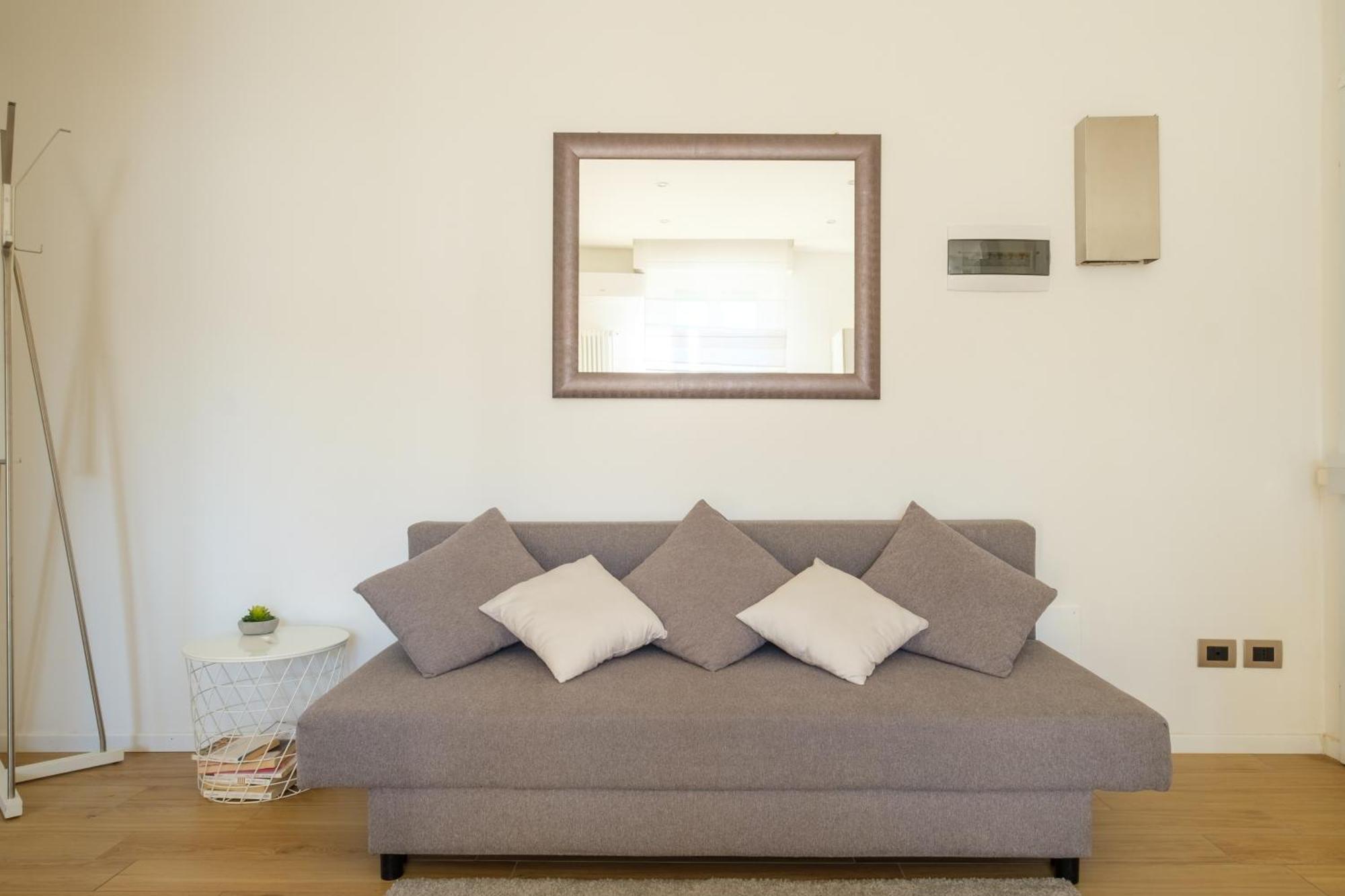 Scandellari Apartments - Stylish Stay For Two Guests بولونيا المظهر الخارجي الصورة